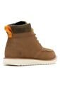 Botas Marron Hombre JENSON LACEUP HP10201162623-9DC Hush Puppies de Hush Puppies