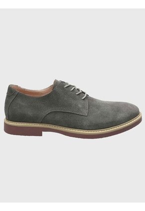 Zapato Casual Hombre Hush Puppies Masai Gris Hush Puppies
