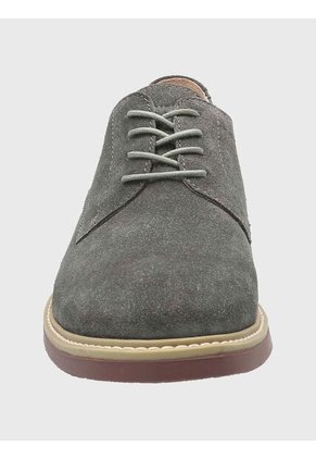 Zapato Casual Hombre Hush Puppies Masai Gris Hush Puppies