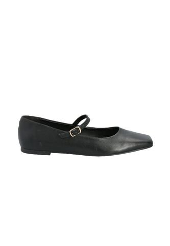 Mocasin Mujer HUSH PUPPIES LOVERE Negro Hush Puppies Hush Puppies