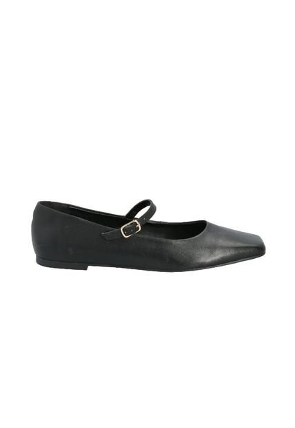 Mocasin Mujer HUSH PUPPIES LOVERE Negro Hush Puppies