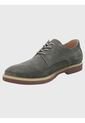 Zapato Casual Hombre Hush Puppies Masai Gris Hush Puppies de Hush Puppies