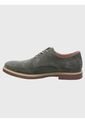 Zapato Casual Hombre Hush Puppies Masai Gris Hush Puppies de Hush Puppies
