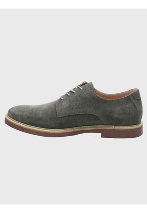 Zapato Casual Hombre Hush Puppies Masai Gris Hush Puppies