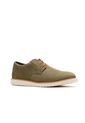 Zapato Casual Gris Hombre JENSON OXFORD FOSSIL Hush Puppies de Hush Puppies