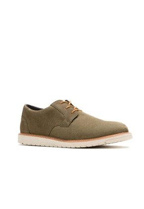 Zapato Casual Gris Hombre JENSON OXFORD FOSSIL Hush Puppies
