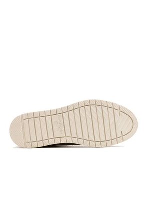 Zapato Casual Gris Hombre JENSON OXFORD FOSSIL Hush Puppies