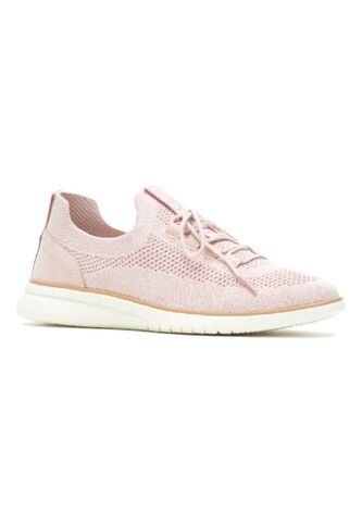 Tenis Mujer Rosado ADVANCE KNIT LACEUP HP21001113185-XMO Hush Puppies Hush Puppies
