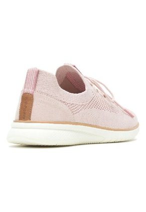 Tenis Mujer Rosado ADVANCE KNIT LACEUP HP21001113185-XMO Hush Puppies