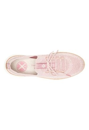 Tenis Mujer Rosado ADVANCE KNIT LACEUP HP21001113185-XMO Hush Puppies