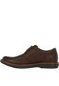 Zapato Casual Marron Hush Puppies Hombre IOWA Hp110011650-551-390 Hush Puppies de Hush Puppies