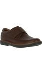 Zapato Casual Marron Hush Puppies Hombre IOWA Hp110011650-551-390 Hush Puppies de Hush Puppies