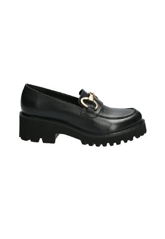 Calzado Mocasin MUJER HUSH PUPPIES LANI Negro Hush Puppies Hush Puppies