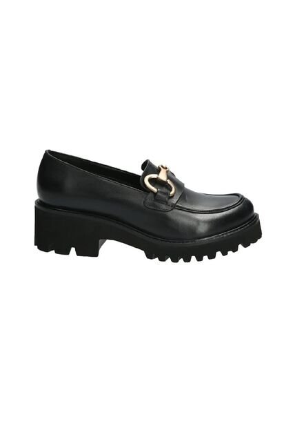 Calzado Mocasin MUJER HUSH PUPPIES LANI Negro Hush Puppies