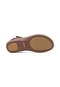 SANDALIA CAFÉ HUSH PUPPIES MUJER DORRI QTR STRAP HP202011248792-SKO Hush Puppies de Hush Puppies