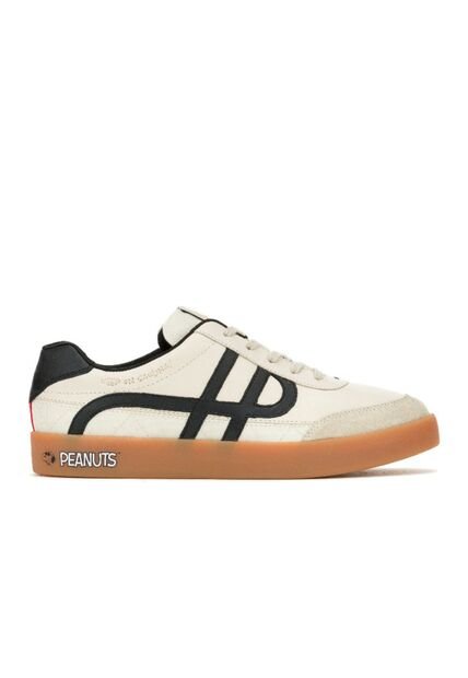 Tenis Blanco Hombre SEVENTY8 CHARLIE Hush Puppies