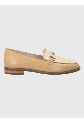 Zapato Mocasin Camel Mujer AMBIRES HP202011249005-040 Hush Puppies