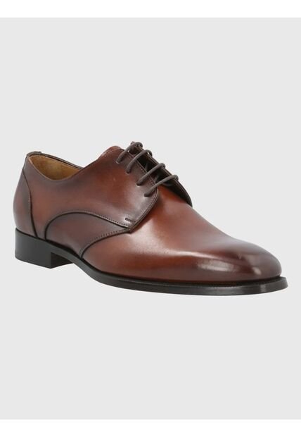 Zapato Vestir Marron Hombre MESSIA Hush Puppies