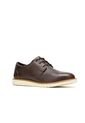 Zapato Casual Marrón Hombre JENSON OXFORD Hush Puppies de Hush Puppies