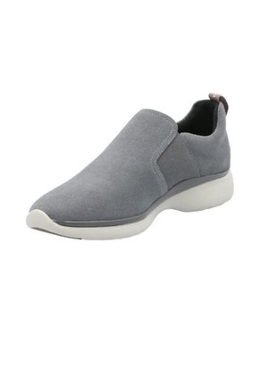 Tenis Gris Mujer SHEER STONE BLUE Hush Puppies
