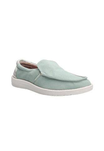 Zapato Mocasin Azul Mujer GRACE Hush Puppies Hush Puppies