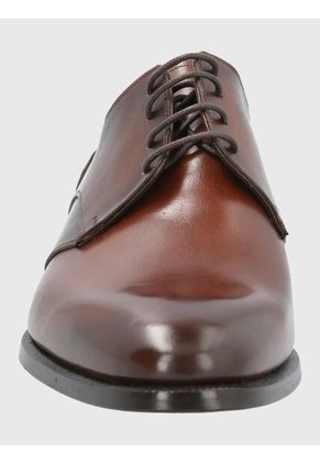 Zapato Vestir Marron Hombre MESSIA Hush Puppies