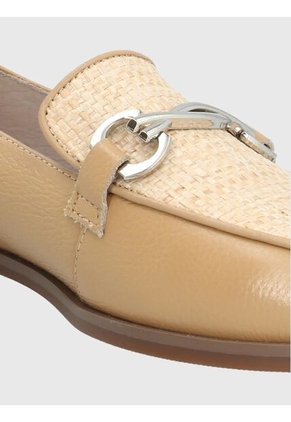 Zapato Mocasin Camel Mujer AMBIRES HP202011249005-040 Hush Puppies