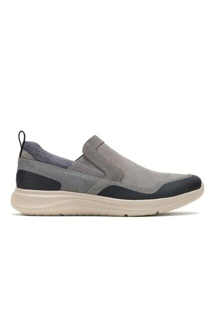 Zapato Casual Gris Hombre ELEVATE SNEAKER Hush Puppies
