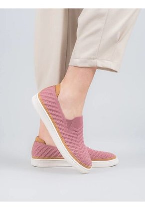 Tenis Gris Mujer TRENTO Hush Puppies