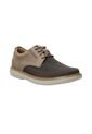 Calzado Casual HOMBRE HUSH PUPPIES BANGU Gris Hush Puppies de Hush Puppies