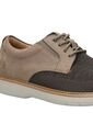Calzado Casual HOMBRE HUSH PUPPIES BANGU Gris Hush Puppies de Hush Puppies