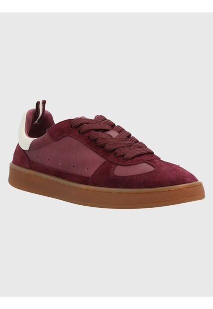 Calzado Casual MUJER HUSH PUPPIES DALLAS Burdeo Hush Puppies
