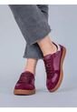 Calzado Casual MUJER HUSH PUPPIES DALLAS Burdeo Hush Puppies de Hush Puppies