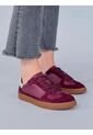 Calzado Casual MUJER HUSH PUPPIES DALLAS Burdeo Hush Puppies de Hush Puppies