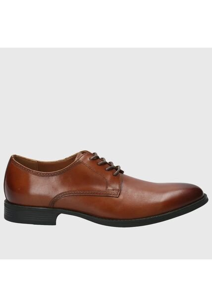 Calzado Vestir HOMBRE HUSH PUPPIES ROLLO Marron Hush Puppies