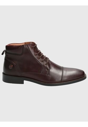 Bota HOMBRE HUSH PUPPIES TANGO Burdeo Hush Puppies Hush Puppies