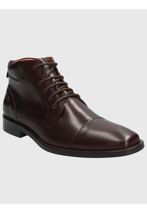 Bota HOMBRE HUSH PUPPIES TANGO Burdeo Hush Puppies