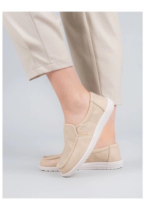 Zapato Mocasin Rosa Mujer GRACE Hush Puppies