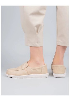 Zapato Mocasin Rosa Mujer GRACE Hush Puppies