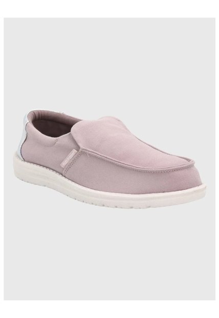 Zapato Mocasin Violeta Mujer GRACE HP29701148-BOF Hush Puppies