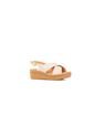 Sandalia Para Mujer Montana Blanca Hush Puppies Hush Puppies de Hush Puppies