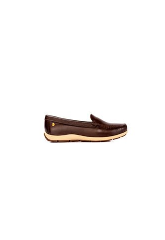 Zapato Para Mujer Venecia Café Hush Puppies Hush Puppies Hush Puppies