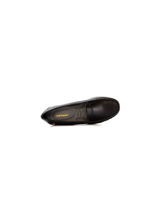 Zapato Para Mujer Venecia Negra Hush Puppies Hush Puppies