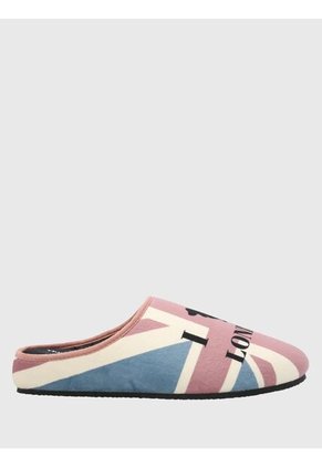Pantufla Hush Puppies HP SLIPPER UK FLAG Multicolor Hush Puppies