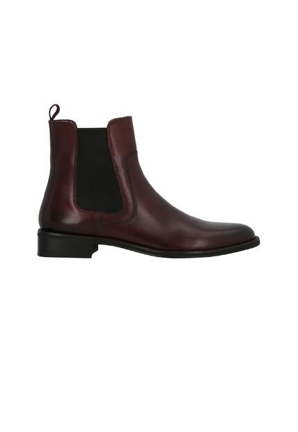 Bota MUJER HUSH PUPPIES RIVOR Burdeo Hush Puppies