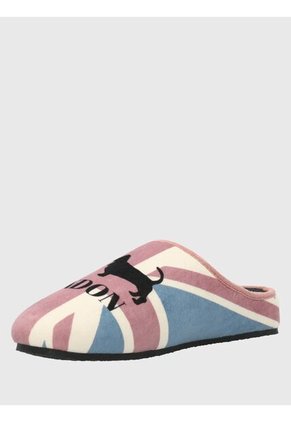 Pantufla Hush Puppies HP SLIPPER UK FLAG Multicolor Hush Puppies