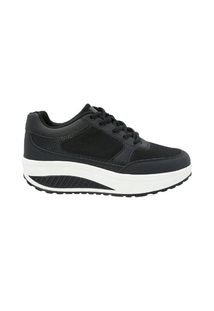 ZAPATILLA Negro CORAL HP21001113413-N11 Hush Puppies
