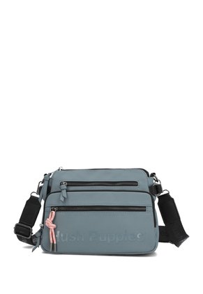 Cartera Havant Cross Ecocuero Azul Para Mujer Hush Puppies Hush Puppies
