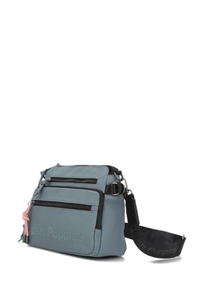 Cartera Havant Cross Ecocuero Azul Para Mujer Hush Puppies Hush Puppies