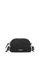 Cartera Bristol Cross Ecocuero Negra Para Mujer Hush Puppies Hush Puppies de Hush Puppies